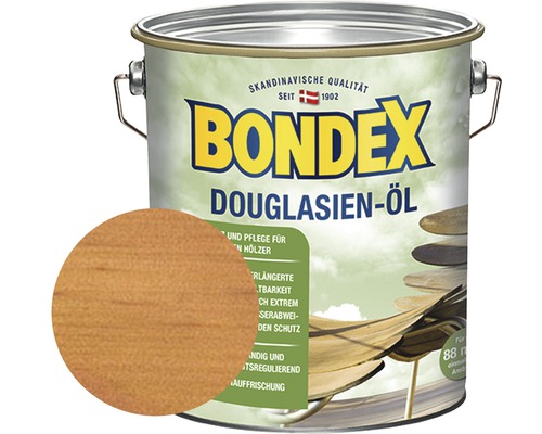 Dose Bondex Douglasien-Öl für Holz