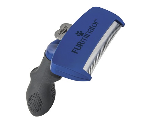 Furminator Fellpflege-Werkzeug mit Fell-Auswurftaste