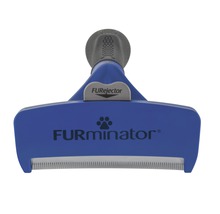 FURminator Fellpflegebürste für Haustiere