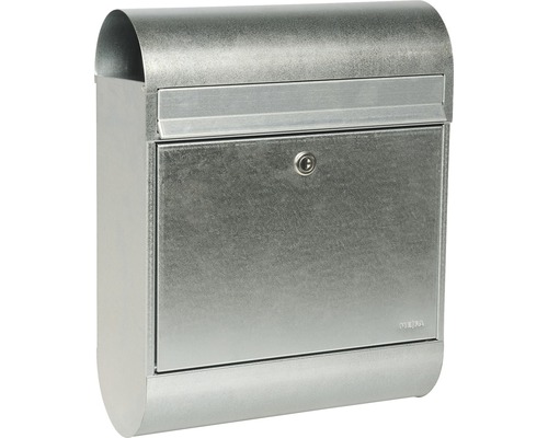 Metallbriefkasten mit Schloss