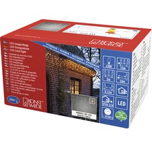 Konstsmide LED Eisregenlichterkette Verpackung