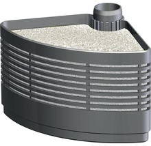 Eckfilter für Aquarien
