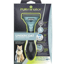 FURminator Unterfell deShedding Werkzeug für Katzen