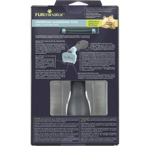 FURminator Unterfell deShedding Tool für kleine Katzen mit langem Fell