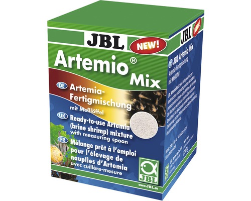Artemia-Fertigmischung JBL ArtemioMix 200 ml