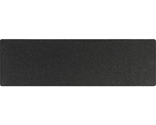 Anti-Rutschmatte, selbstklebend, schwarz 50x15 cm Schwarze Fußmatte