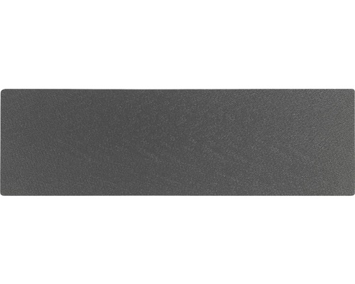 Anti-Rutschmatte, selbstklebend, grau 15x50 cm