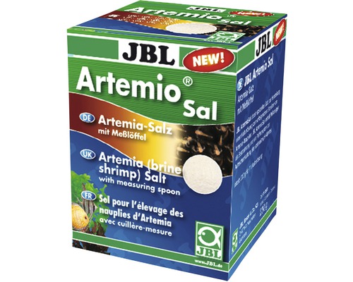 Artemia JBL ArtemioSal 200 g