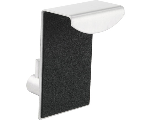 Türhänger aus Metall mit Filzschutz