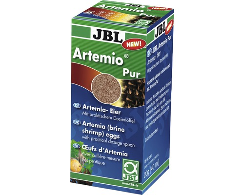 Artemia-Eier JBL ArtemioPur 40 ml