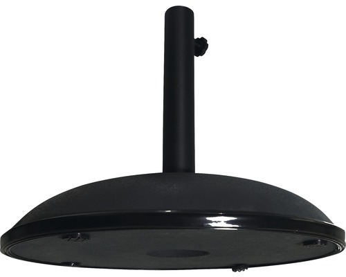 Schirmständer aus Stahl