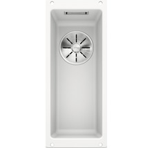 Spüle Blanco SUBLINE 160-U 190 x 460 mm weiß 523400