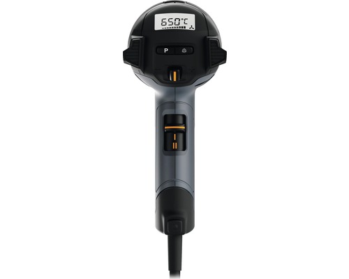 Heißluftpistole mit digitaler Temperaturanzeige