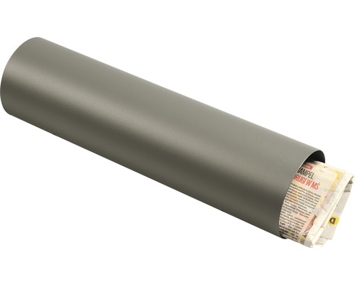 Zeitungsrolle mit Zeitung