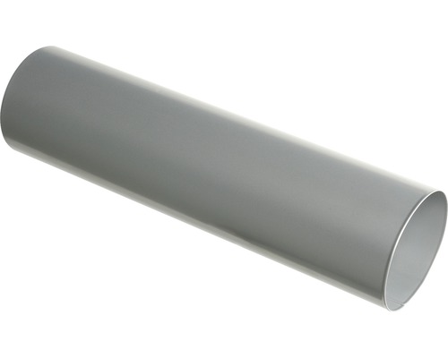 MEFA Zeitungsrolle Stahl pulverbeschichtet BxØ 420/110 mm 78 Weißaluminium RAL 9006 Kunststoffrohr
