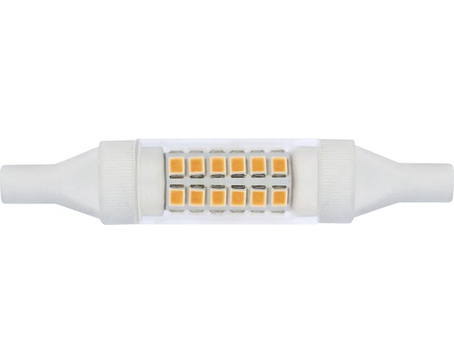 LED Lampe R7s/4,9W klar 700 lm 3000 K warmweiß 78 mm LED Lampe