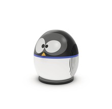 Luftbefeuchter im Pinguin-Design