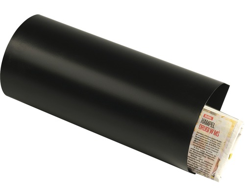 Zeitungsrolle mit Zeitung