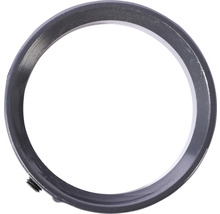 Rohrverbinder aus Metall mit Schraube