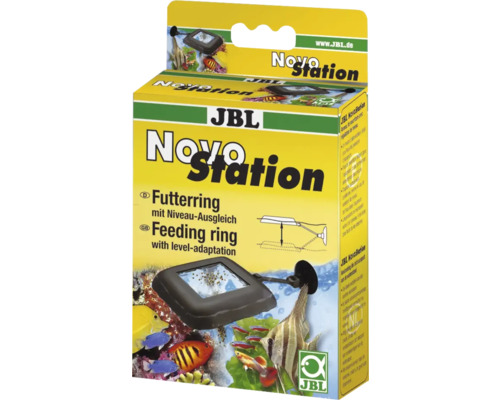 JBL NovoStation Futterring Verpackung
