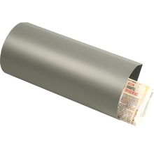 MEFA Zeitungsrolle Stahl pulverbeschichtet BxHxT 350/152/97 mm 88 Basaltgrau RAL 7012 Struktur