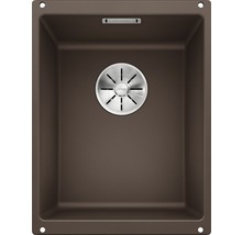 Spüle Blanco SUBLINE 320-U 350 x 460 mm cafe 523415