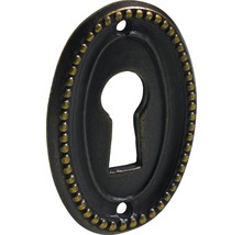 Schlüsselrosette aus Metall