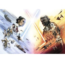 Fototapete Papier SD4114 Star Wars EP9 Wide Poster 8-tlg. 368 x 254 cm