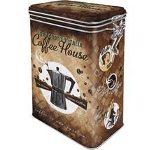 Aromadose Coffee House 7,5x11x17,5 cm-thumb-0