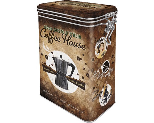 Aromadose Coffee House 7,5x11x17,5 cm-0