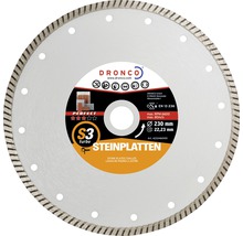 Diamanttrennscheibe Set 2-teilig Perfect U3, Perfect S3 turbo Ø 230x22,23 mm