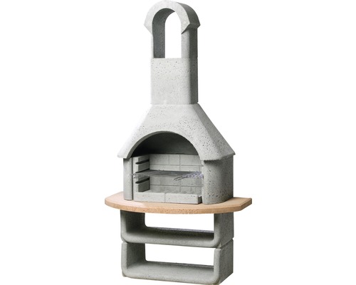 Buschbeck Grillkamin Siena