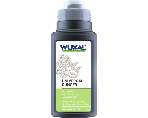 Blattdünger Hauert Wuxal Universal 0,5 L