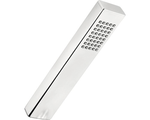 Rechteckige Handbrause für das Badezimmer