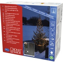 LED-Weihnachtsbaumkerzen für den Außenbereich im Karton