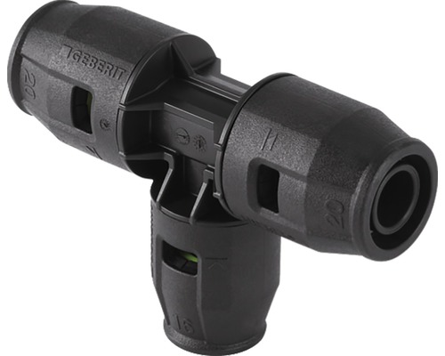Geberit T-Stück Verbinder für Sanitärinstallation