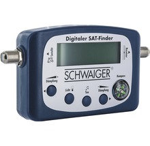 Digitaler Sat-Finder mit Display Schwaiger SF80531-thumb-0