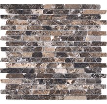 Mosaikfliese aus Naturstein