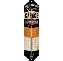 Thermometer mit Harley Davidson Motiv