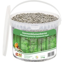 Sonnenblumenkerne Winterspass 5 l