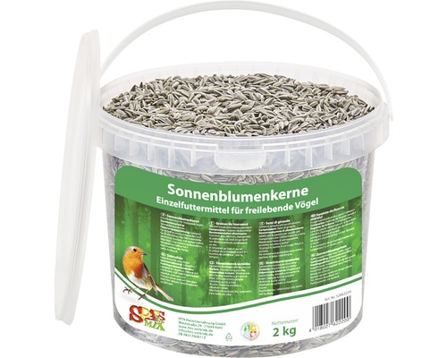 Sonnenblumenkerne Winterspass 5 l