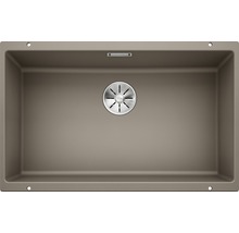 Spüle Blanco SUBLINE 700-U 730 x 460 mm tartufo 523449