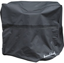 Buschbeck Grillabdeckung Abdeckhaube Wetterschutzhaube Schutzhülle für Grillbar 120 x 110 cm schwarz