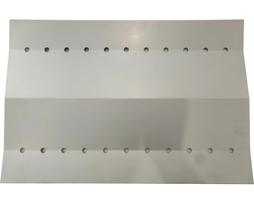 Gelochtes Blech für den Bau