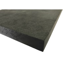 MDF Platte schwarz durchgefärbt 2800x2070x19 mm-thumb-0