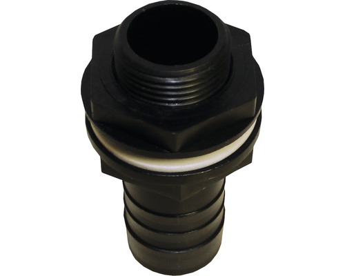 Schlauchtülle aus Kunststoff