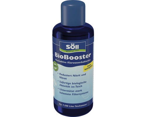 Teichbakterien Söll BioBooster 250 ml-0