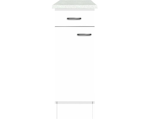 Unterschrank Flex Well Palmaria/Wito Breite 30 cm weiß Unterschrank Flex Well Palmaria/Wito Breite 30 cm weiß