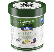 Organix Söll Super Kelp Pellets Fischfutter Dose