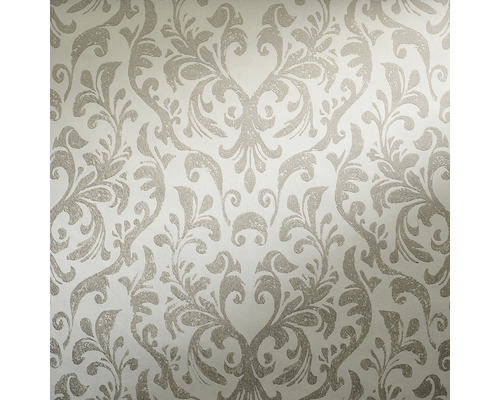 Vliestapete 67858-HOR Pure & Noble III Rosemary creme gold Tapete mit floralem Muster